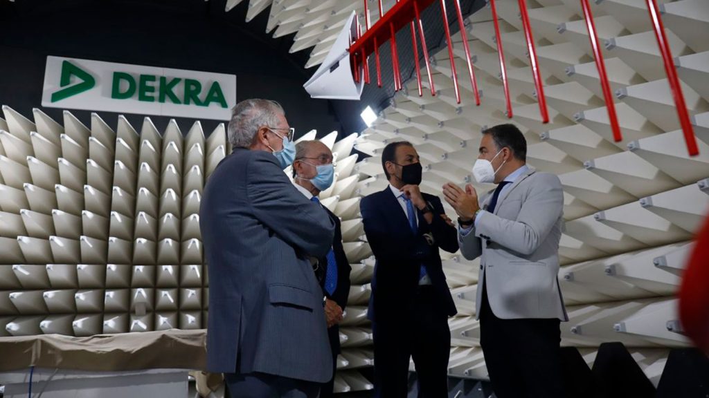 DEKRA expands its cybersecurity services for the internet of things