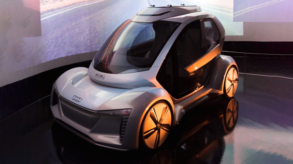 Flying cars getting closer thanks to these new batteries