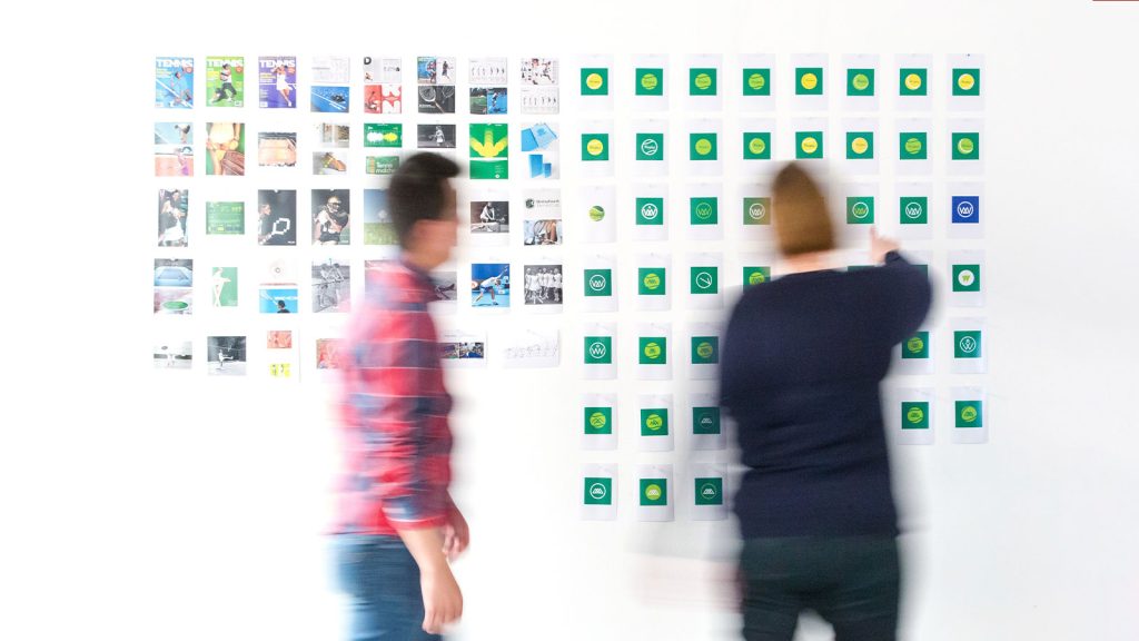 Google-style brainstorming