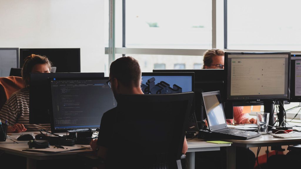 The cybersecurity budget of companies increased due to teleworking