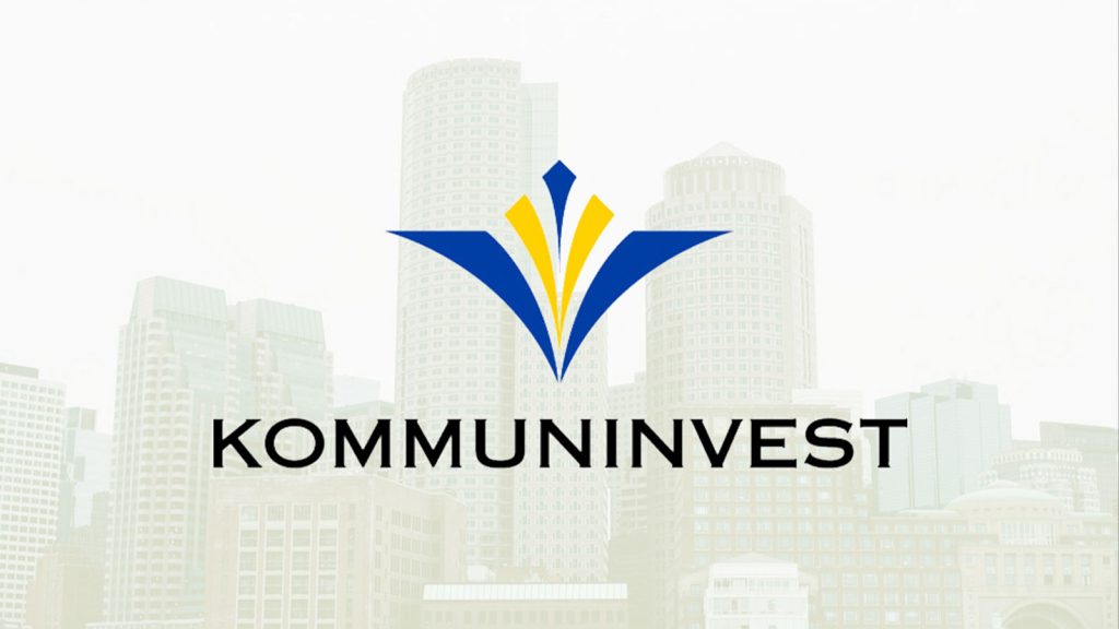 Kommuninvest raises a billion dollars with a new bond