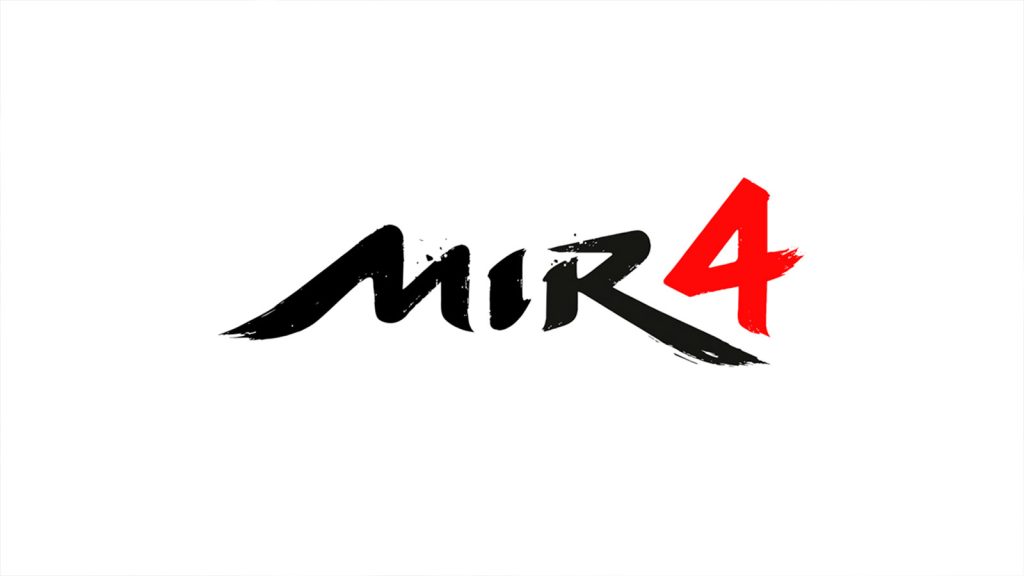 MIR 4, the popular multiplayer online role-playing game with blockchain technology , released for mobile devices