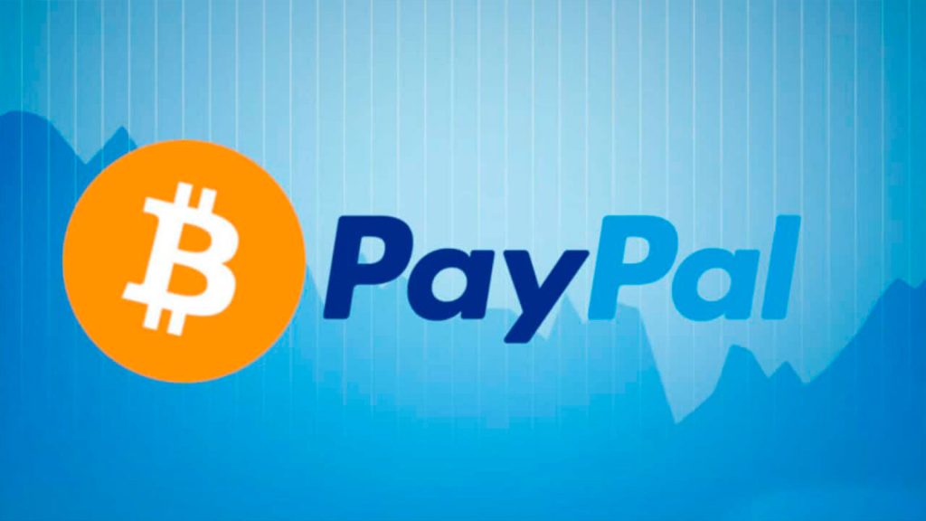 PayPal will also accept cryptocurrencies in the United Kingdom after its successful launch in the United States