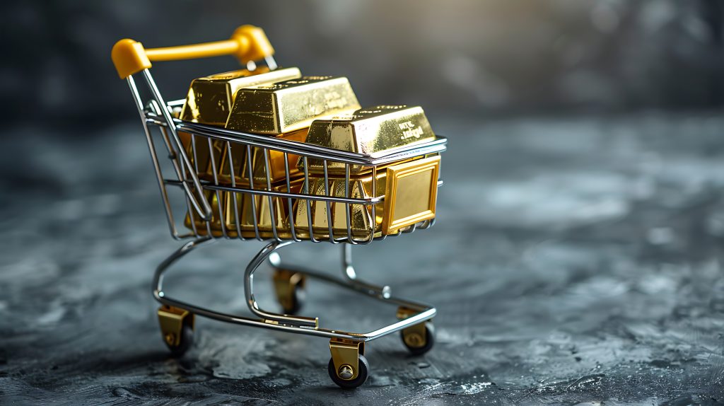 What an Ounce of Gold Could Buy 101 Years Ago and Today