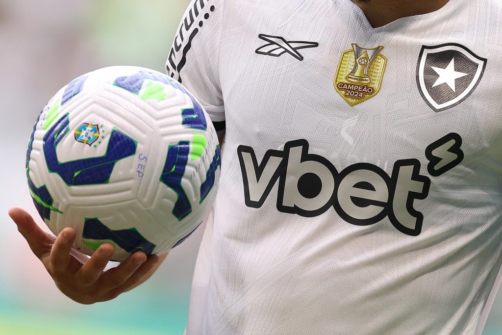 Vitor Silva/Botafogo