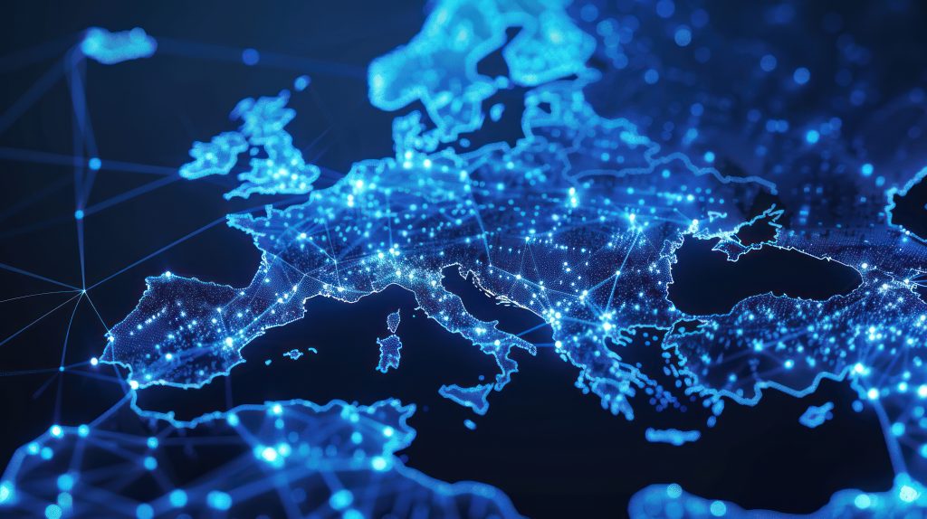 Digitalization in Europe