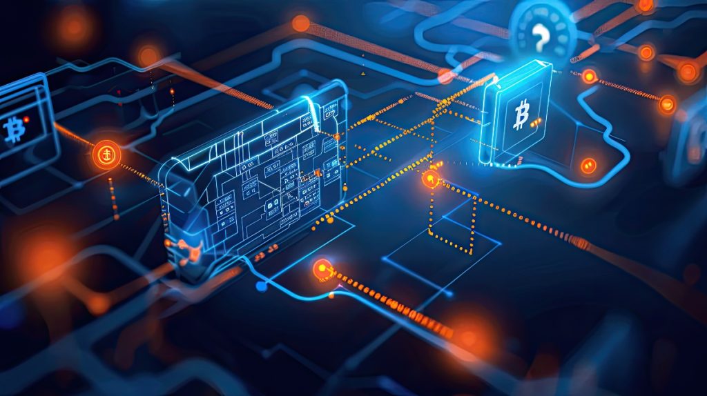 Blockchain infraestructure