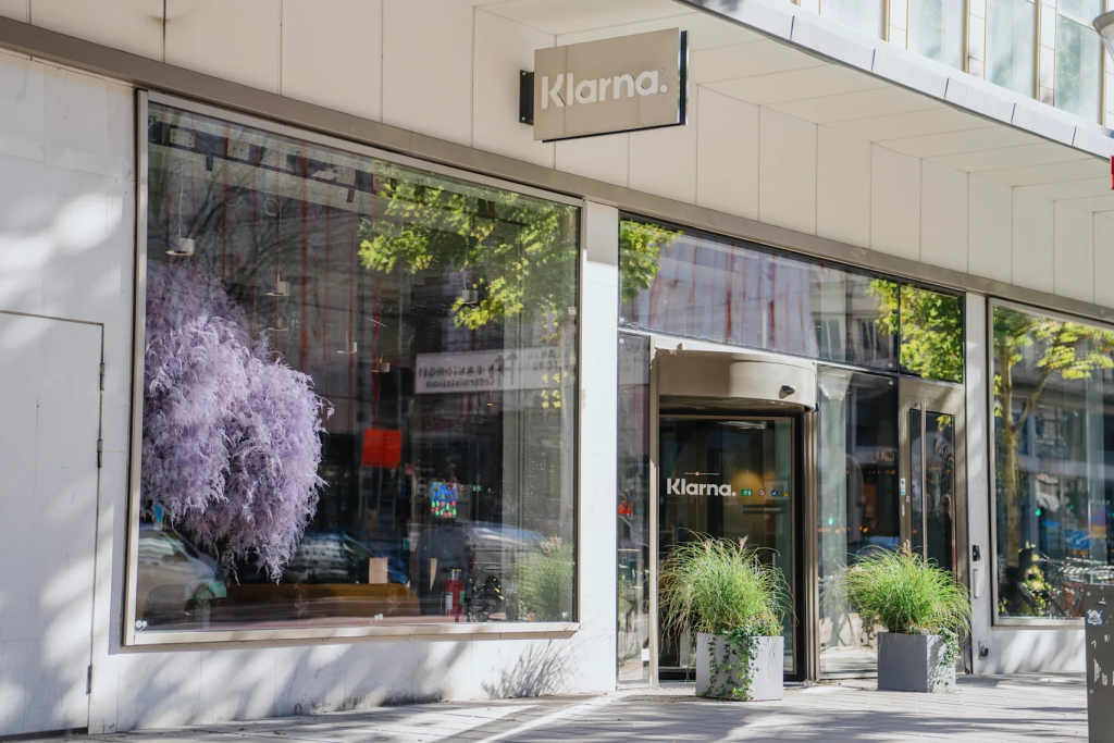 Klarna's offices