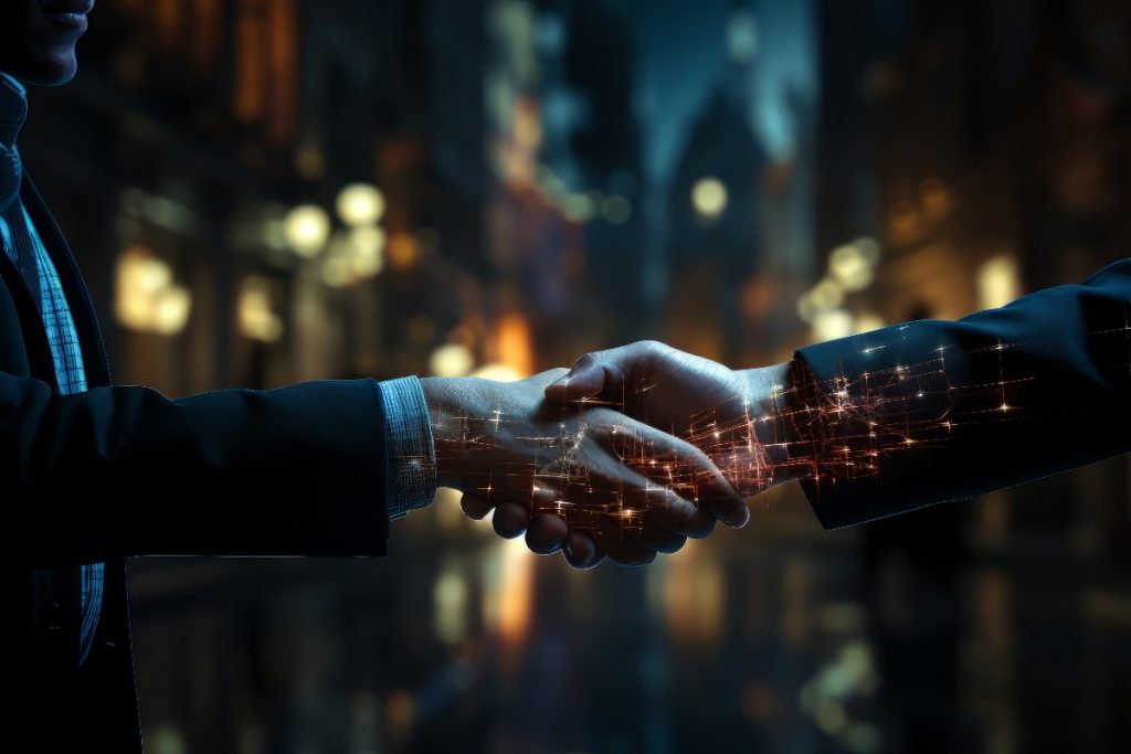 Digital deal