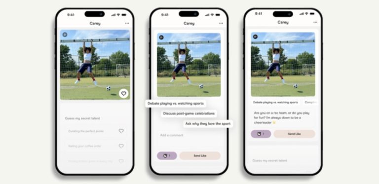 Hinge founder exits to lead Overtone, a new AI dating venture