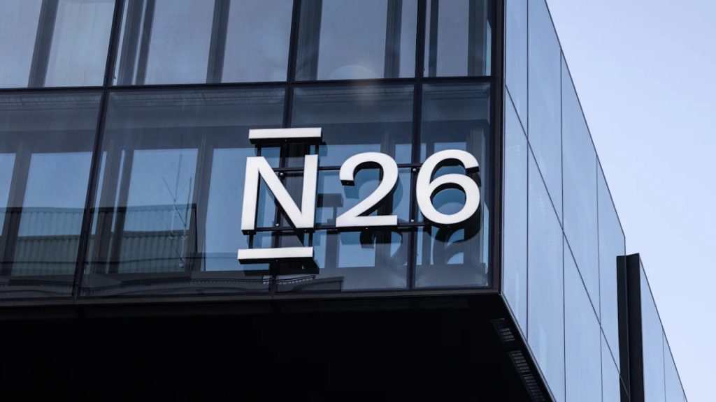 N26's office in Berlin