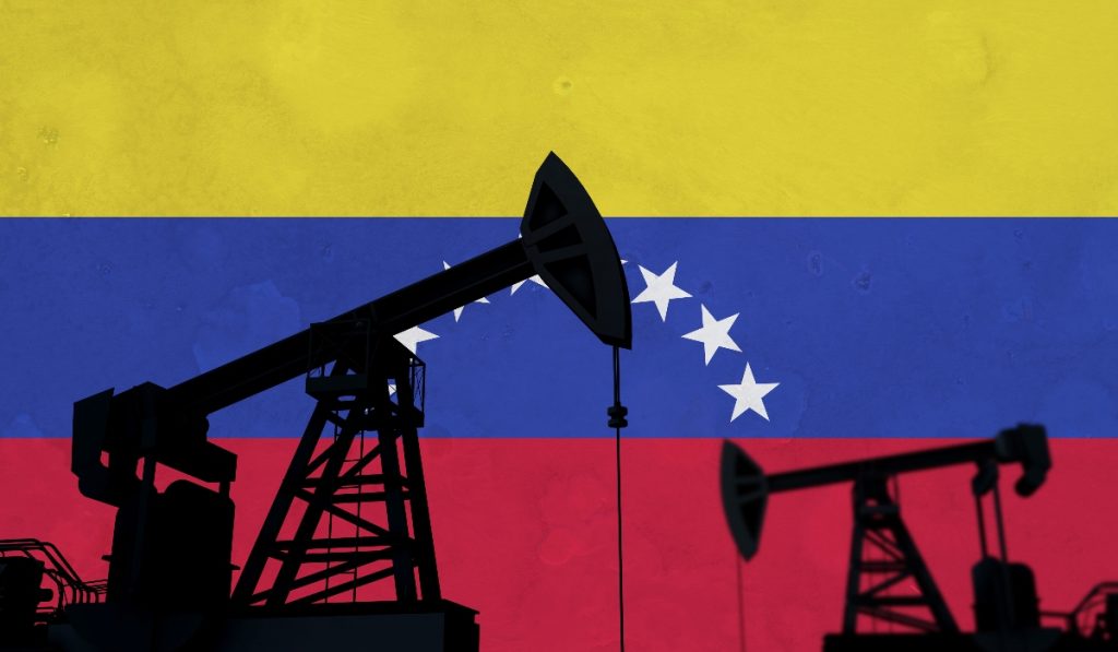 Oil industry in Venezuela